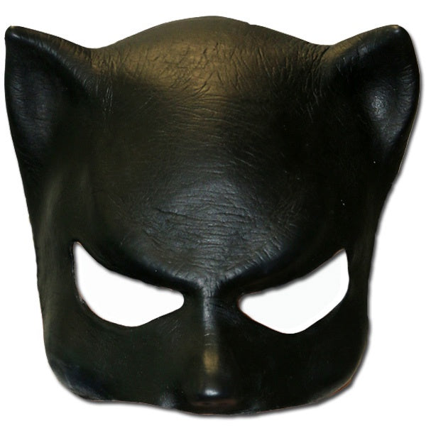 Latex Cat Woman Mask
